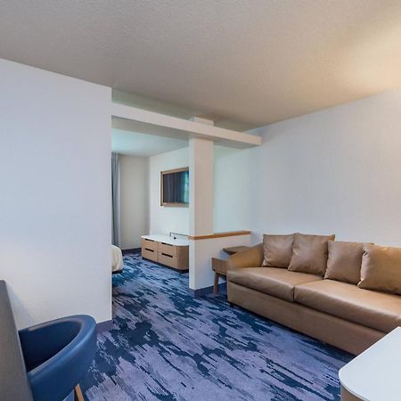 Fairfield Inn And Suites By Marriott Tampa North Temple Terrace Exteriér fotografie