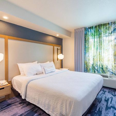 Fairfield Inn And Suites By Marriott Tampa North Temple Terrace Exteriér fotografie