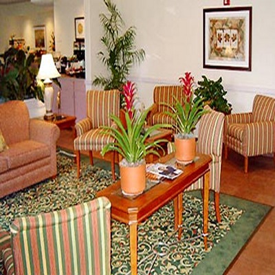 Fairfield Inn And Suites By Marriott Tampa North Temple Terrace Interiér fotografie