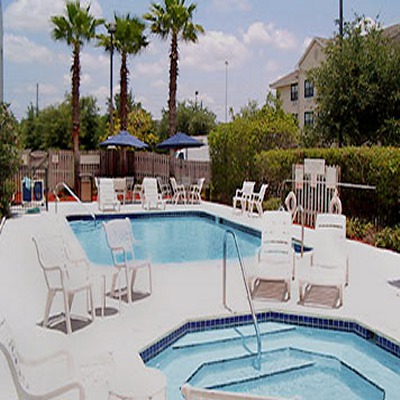 Fairfield Inn And Suites By Marriott Tampa North Temple Terrace Zařízení fotografie